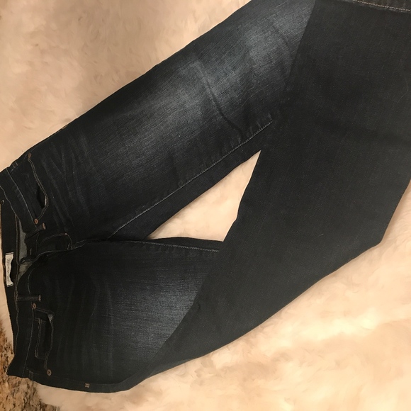 Madewell Denim - Madewell dark skinny jeans